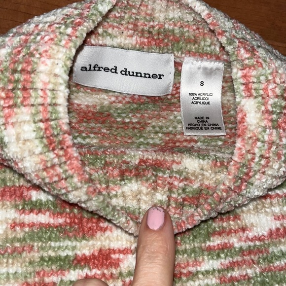NWT Alfred Dunner Sedona Sweater - Picture 4 of 5